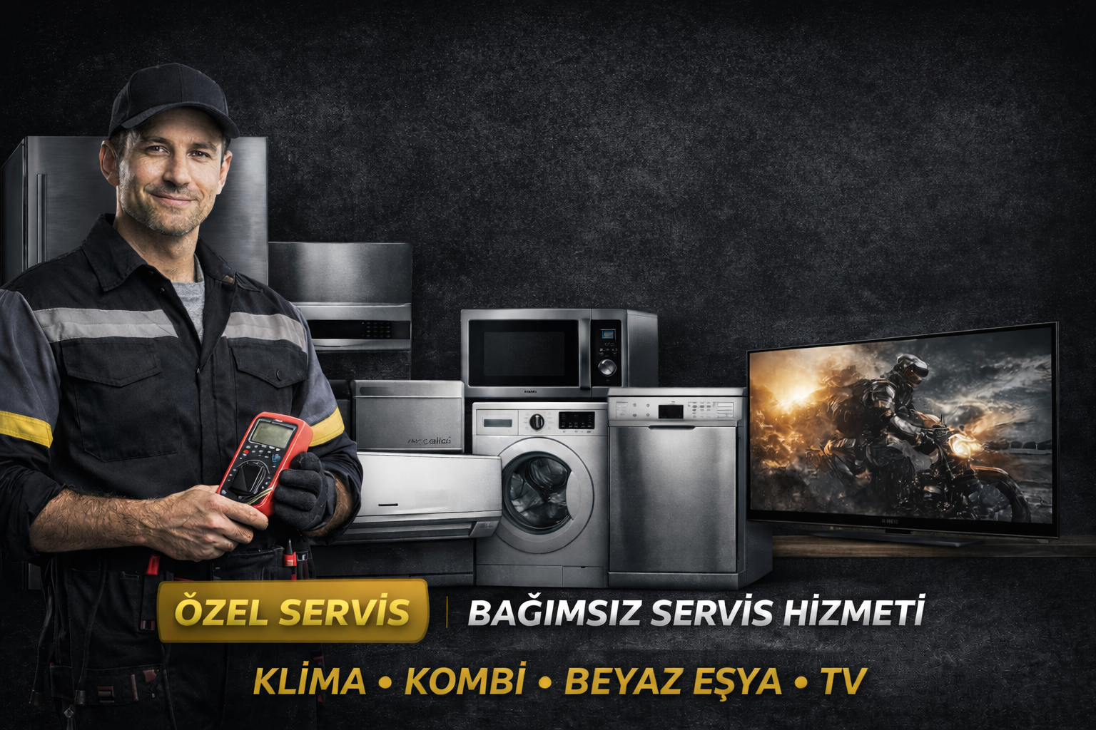 Kurşunlu Toshiba Servisi